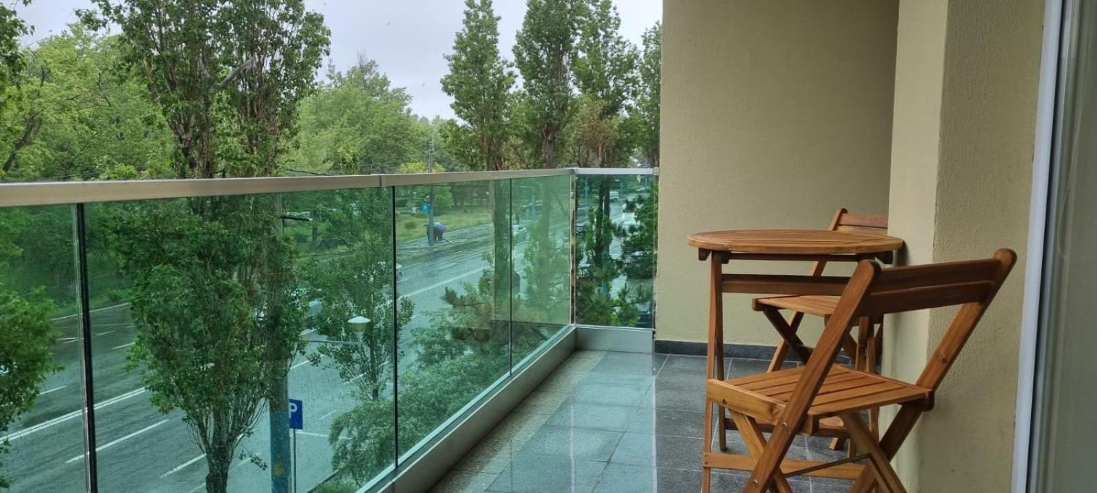 Eral Apartment 马马亚 外观 照片