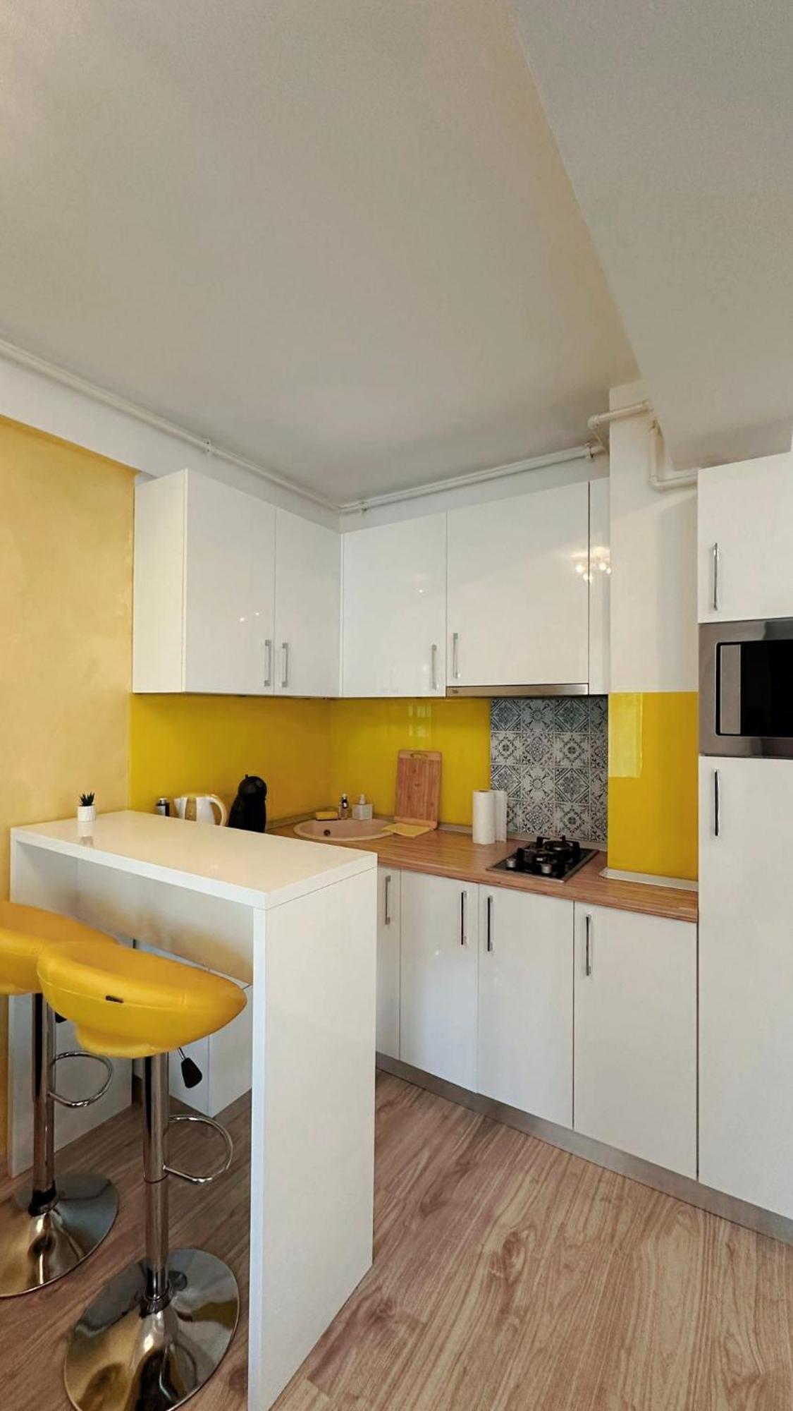 Eral Apartment 马马亚 外观 照片